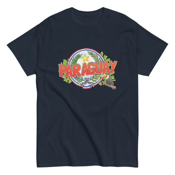 Camiseta clásica unisex - Imagen 4