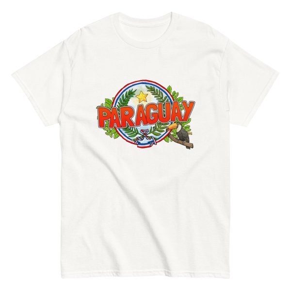 Camiseta clásica unisex