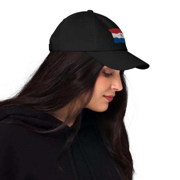Gorra con Bandera de Paraguay - Imagen 4