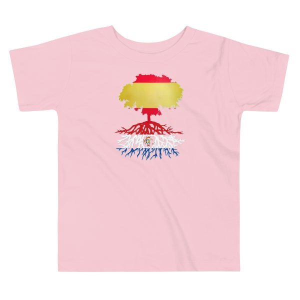 Camiseta "Raíces Paraguayas" para niños - Imagen 2