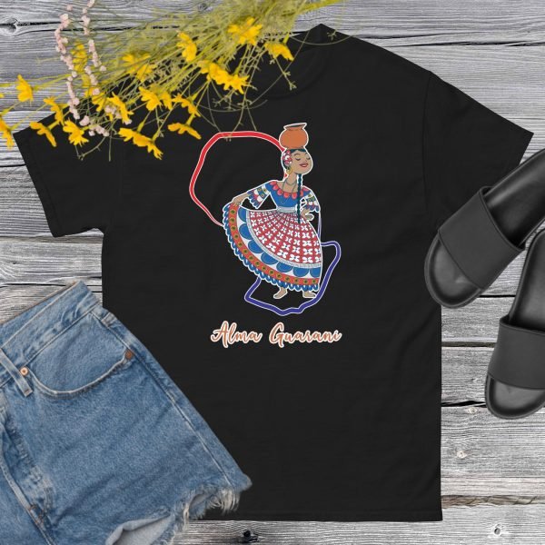 Camiseta "Alma Guaraní" - Conecta con Tu Esencia