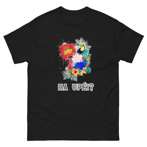Camiseta "Ha Upei"