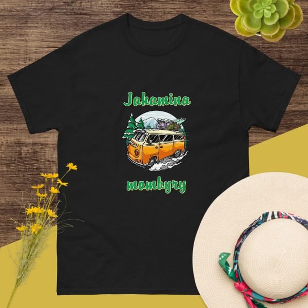 Camiseta "Jahamina Mombyry" - Vámonos Lejos