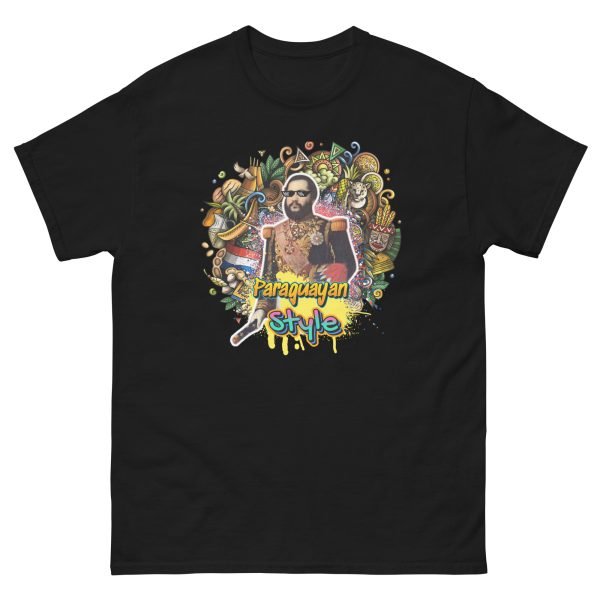 Camiseta clásica unisex