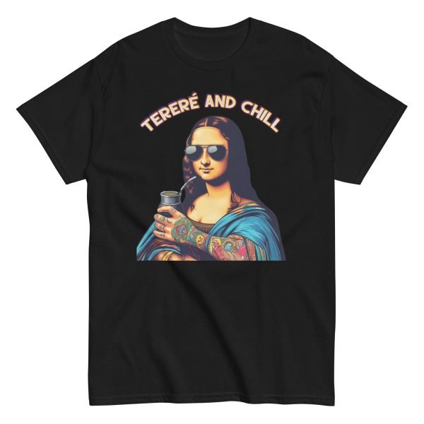 Camiseta Unisex Tereré and Chill