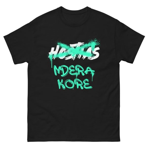 Camiseta "Hostias - Nderakore"