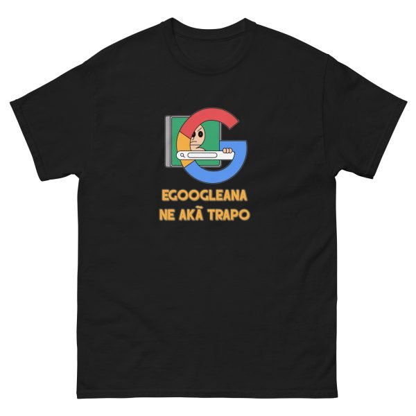 Camiseta Egoogleana - Imagen 2