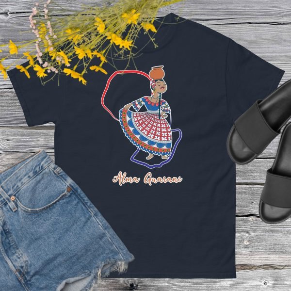 Camiseta "Alma Guaraní" - Conecta con Tu Esencia - Imagen 2