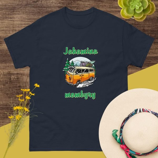 Camiseta "Jahamina Mombyry" - Vámonos Lejos - Imagen 2