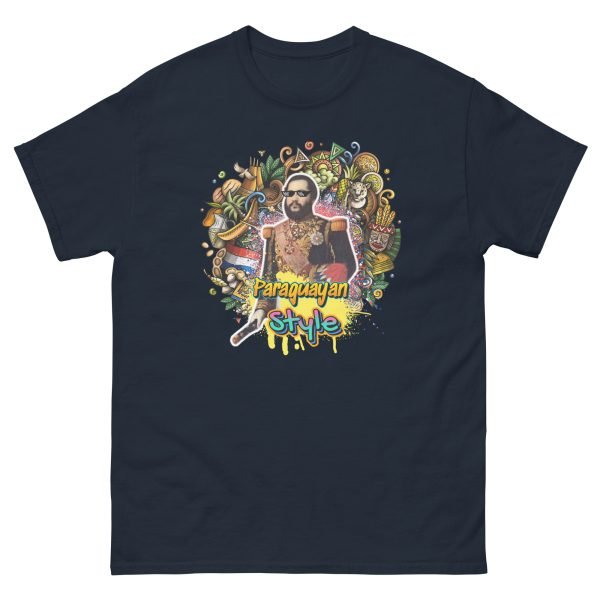 Camiseta clásica unisex - Imagen 2