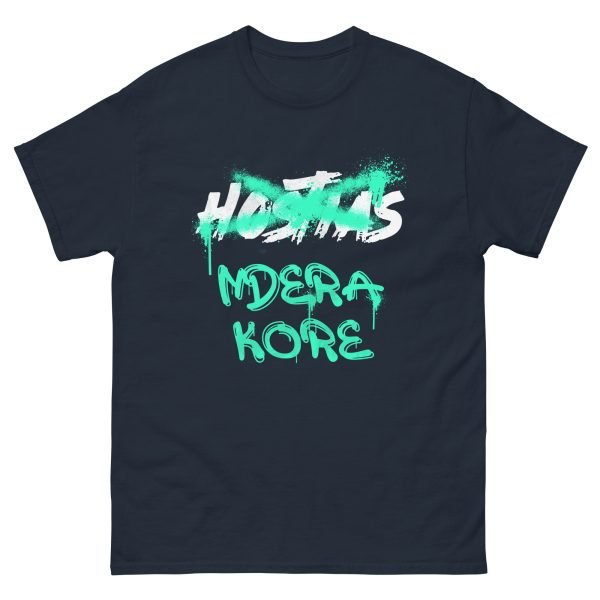 Camiseta "Hostias - Nderakore" - Imagen 3