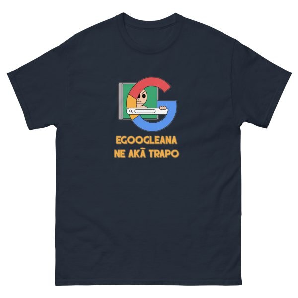 Camiseta Egoogleana - Imagen 3