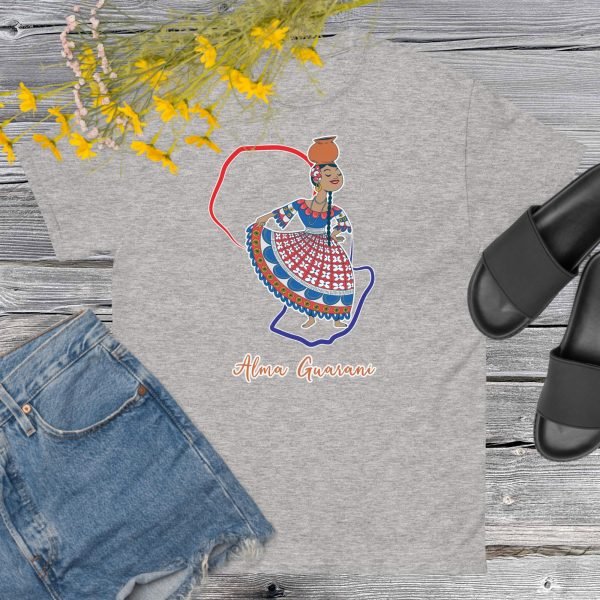 Camiseta "Alma Guaraní" - Conecta con Tu Esencia - Imagen 3