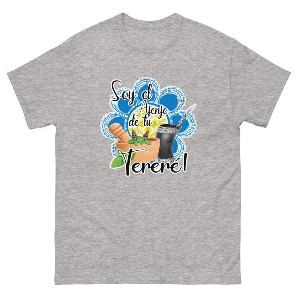 Camiseta "Soy el Ajenjo de Tu Tereré" - Imagen 4