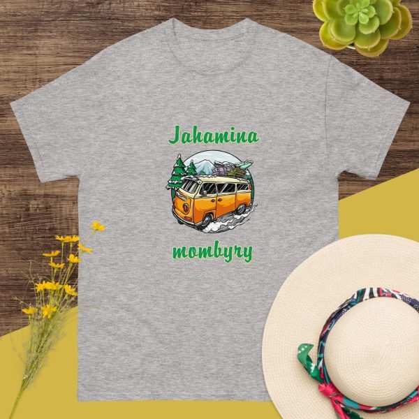 Camiseta "Jahamina Mombyry" - Vámonos Lejos - Imagen 3