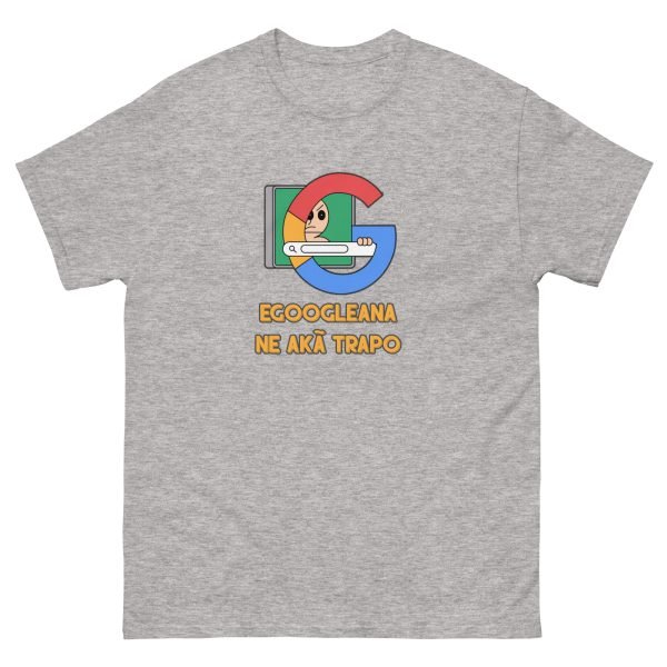 Camiseta Egoogleana - Imagen 4