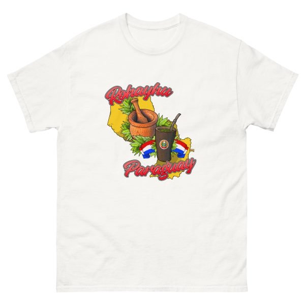 Camiseta Rohayhu Paraguay - Imagen 4