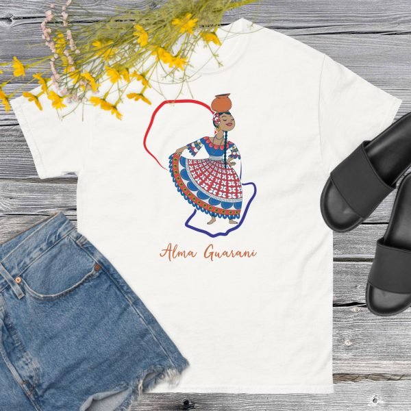 Camiseta "Alma Guaraní" - Conecta con Tu Esencia - Imagen 4