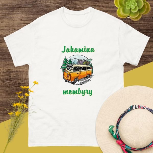 Camiseta "Jahamina Mombyry" - Vámonos Lejos - Imagen 4