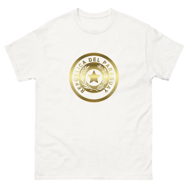 Camiseta con Escudo de Paraguay - Imagen 3