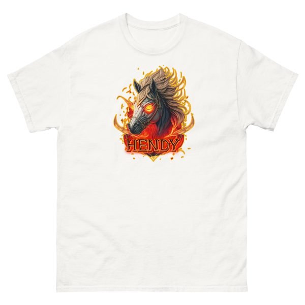 Camiseta Unisex “Hendy” - Imagen 3